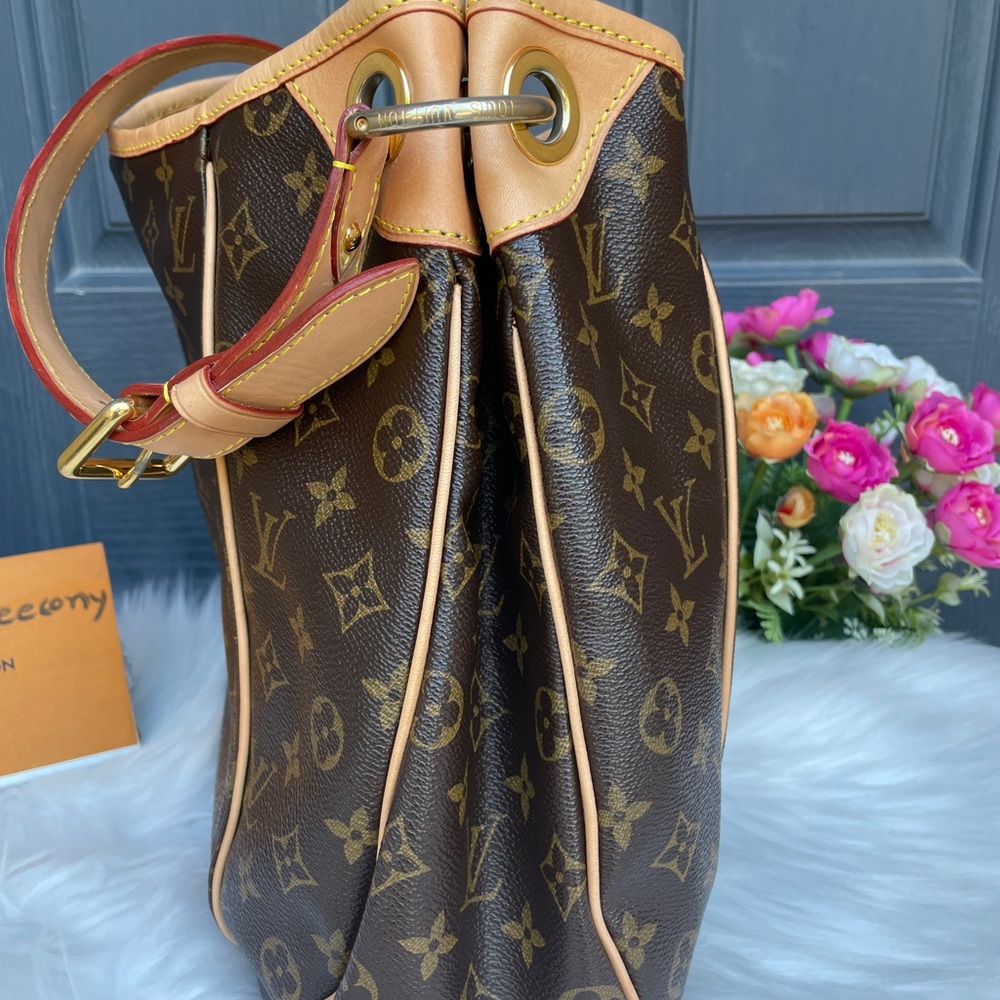💖LIKE NEW 💖LOUIS VUITTON Galliera Bag - Picture 7 of 17